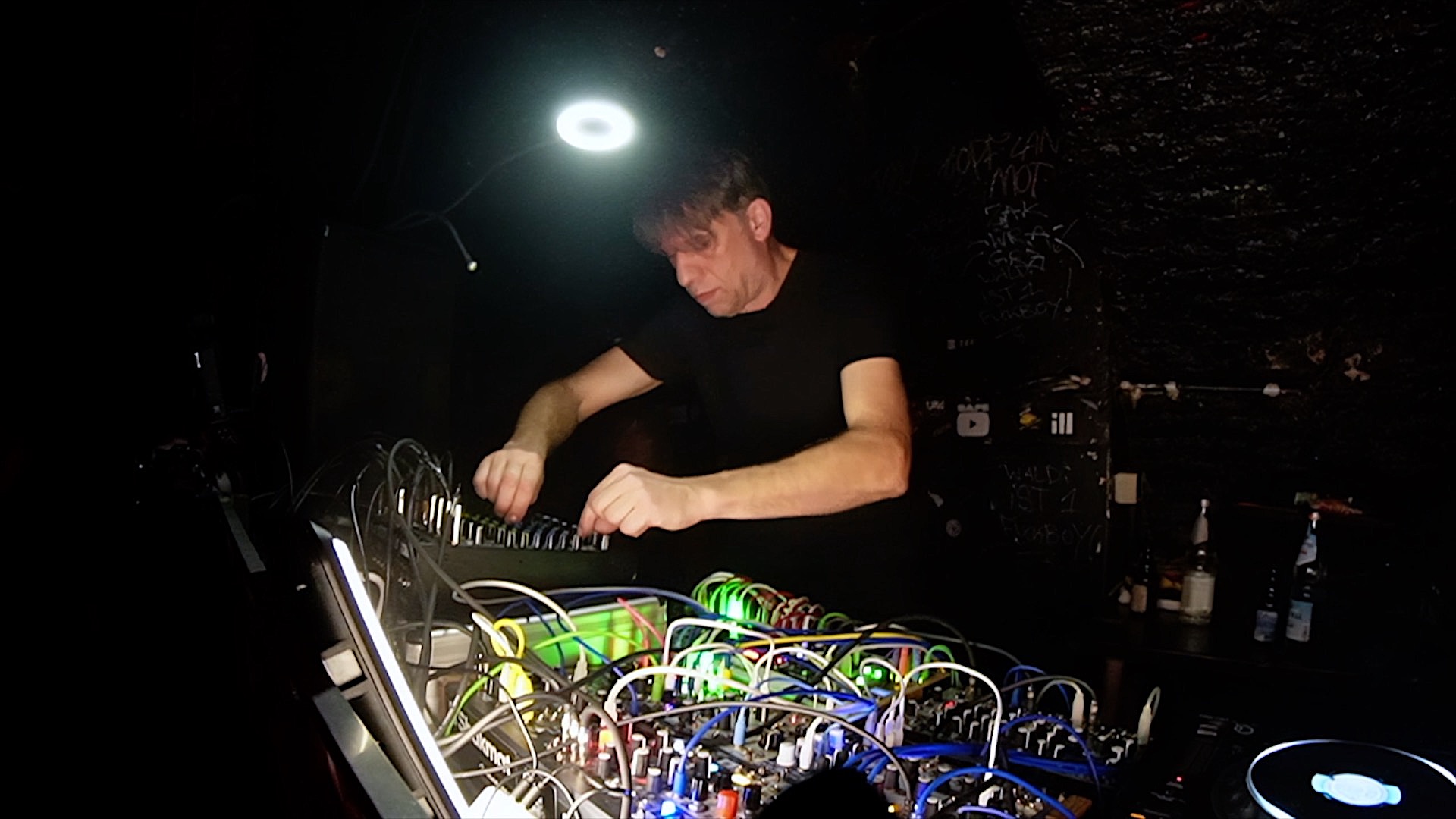 Alexander Spree / Dr.Spre live at Cube Club