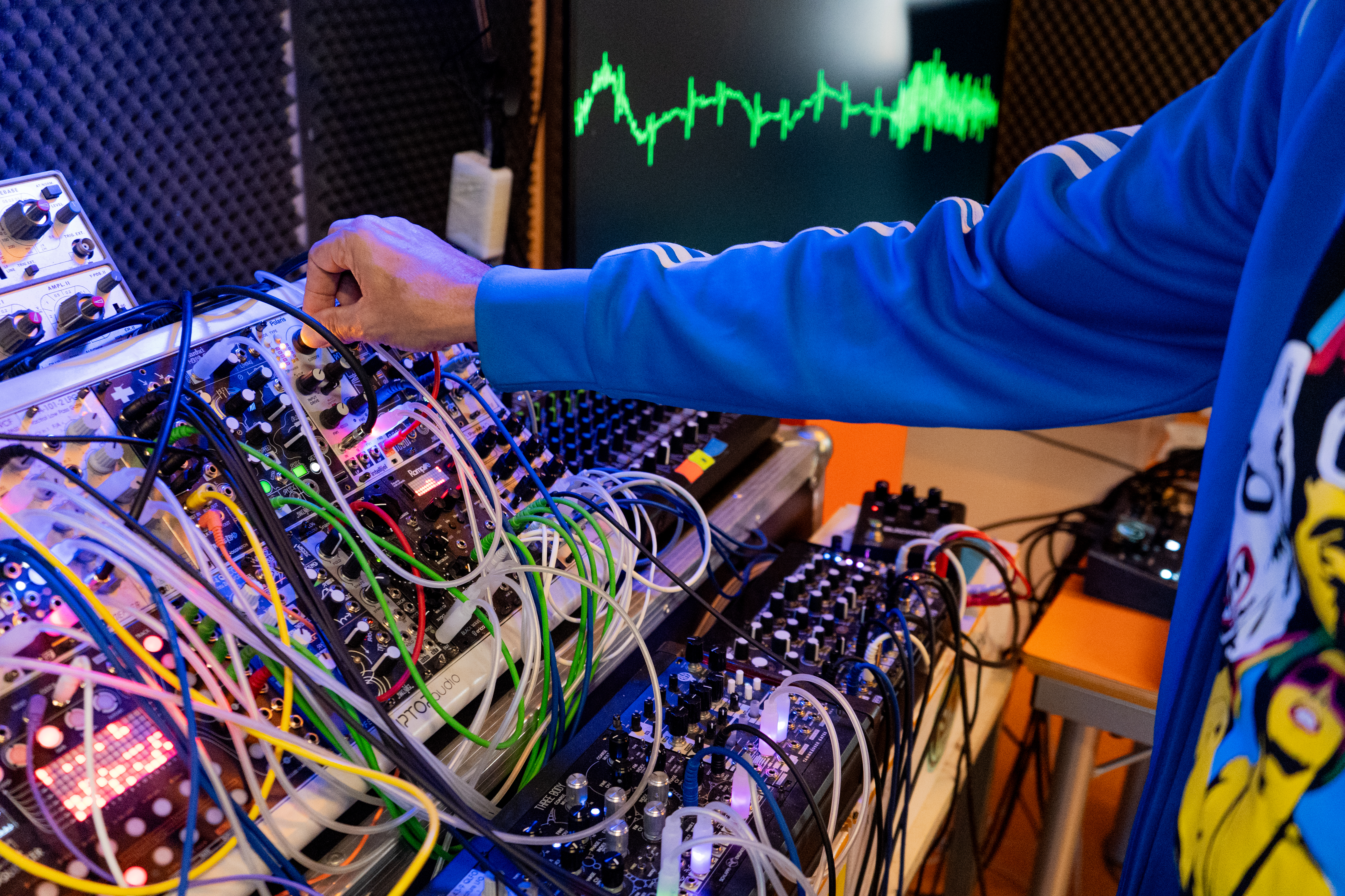 Alexander Spree / Dr.Spre studio gear _nr1