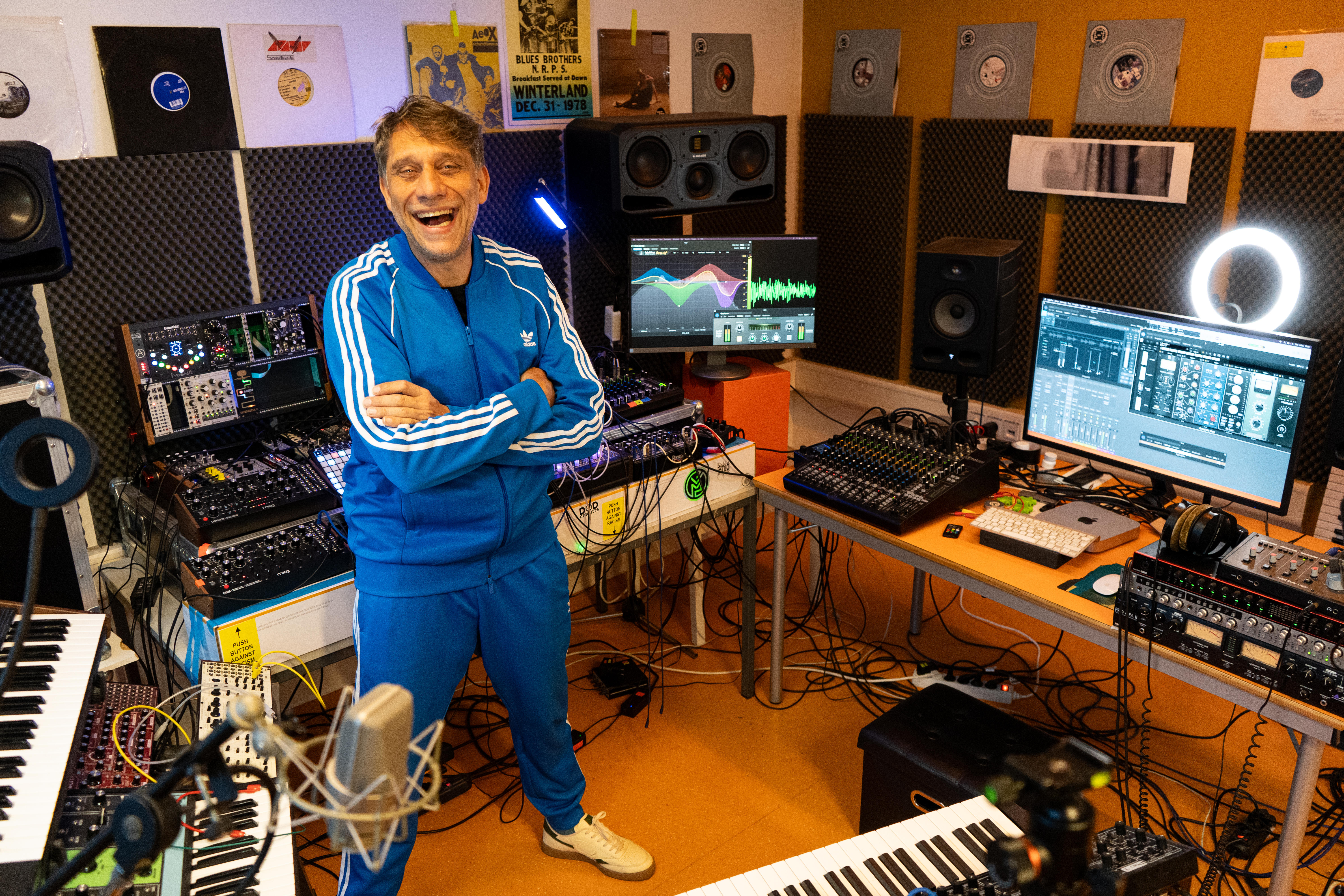 Alexander Spree / Dr.Spre studio gear _nr2